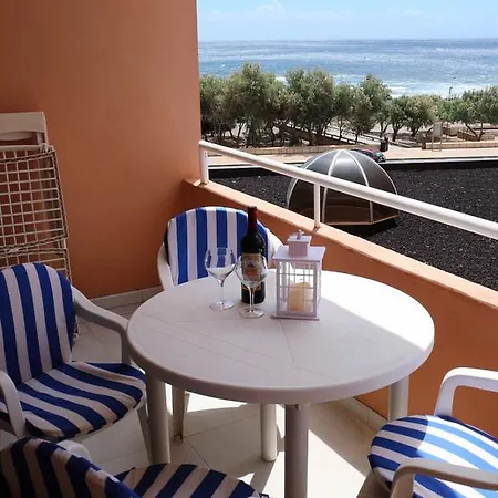 Apartment Marineda Seaview Эль-Медано