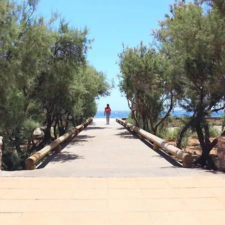 Apartment Marineda Seaview Lejlighed