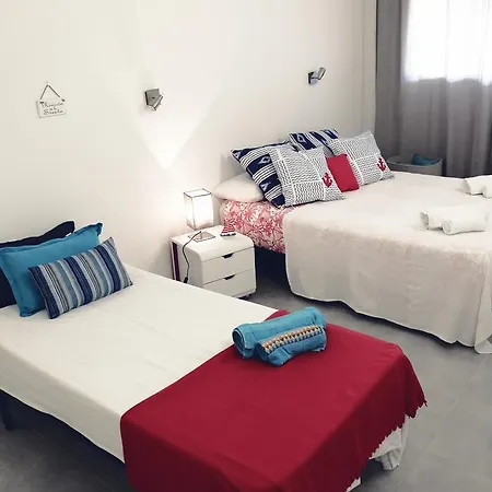Lejlighed Apartment Marineda Seaview